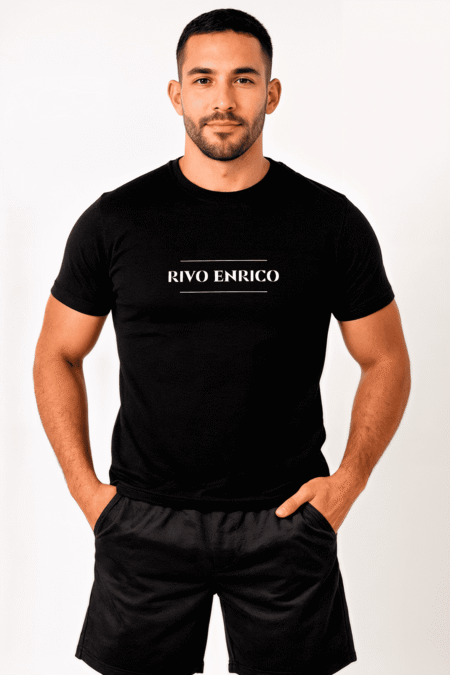 Camisa Slim Cotton Prime Line Rivo - Rivo Enrico
