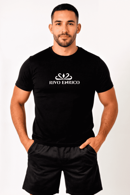 Camisa Slim Cotton Royal Minimal - Rivo Enrico
