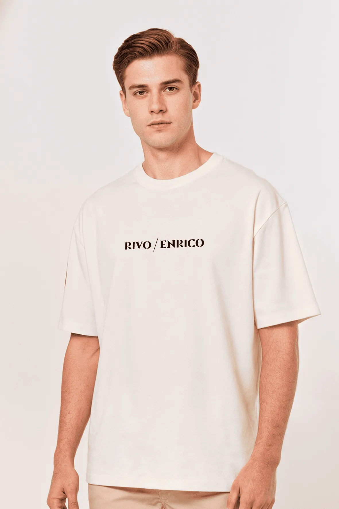 Camisa Street Cotton Slash Minimal - Rivo Enrico