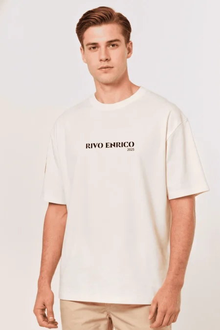 Camisa Street Cotton Rivo Enrico 2025 - Rivo Enrico