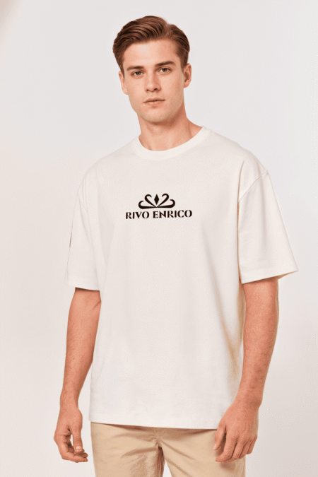 Camisa Street Cotton Royal Minimal - Rivo Enrico