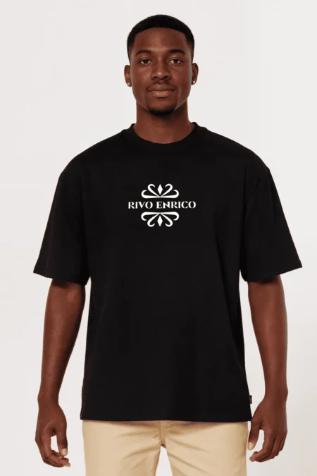 Camisa Street Cotton Signature Crest - Rivo Enrico