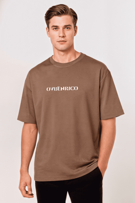 Camisa Street Cotton Ovir Enrico - Rivo Enrico