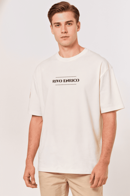 Camisa Street Cotton Prime Line Rivo - Rivo Enrico