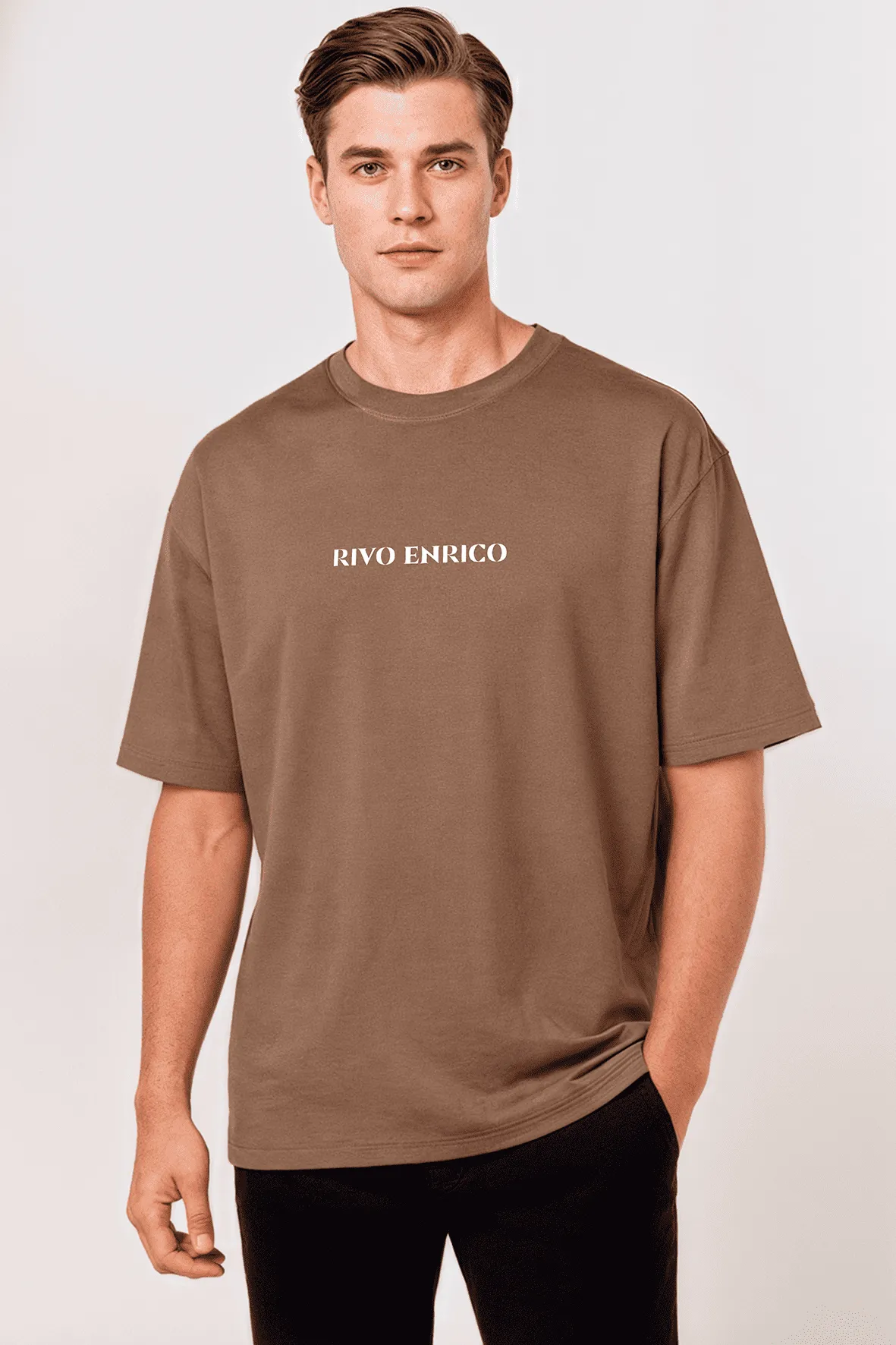 Camisa Street Cotton Simple rivo - Rivo Enrico