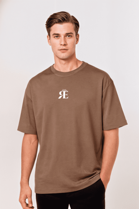 Camisa Street Cotton RE Crown - Rivo Enrico