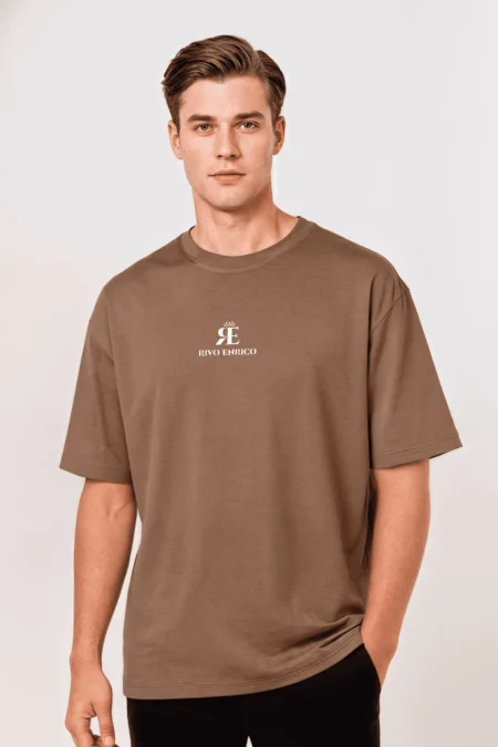 Camisa Street Cotton Royal Emblem - Rivo Enrico