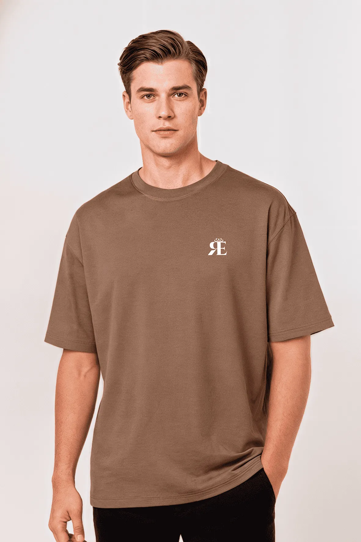 Camisa Street Cotton Vertical Line - Rivo Enrico