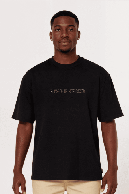 Camisa Street Cotton Outline Edition - Rivo Enrico