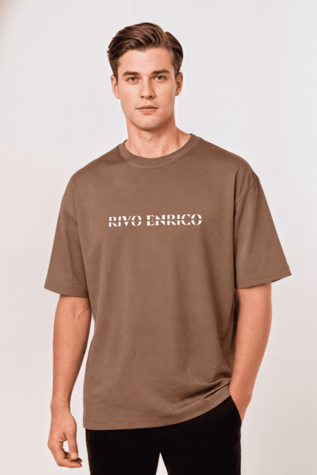 Camisa Street Cotton Cutline Edition - Rivo Enrico