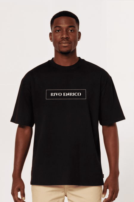 Camisa Street Cotton Framed Classic - Rivo Enrico